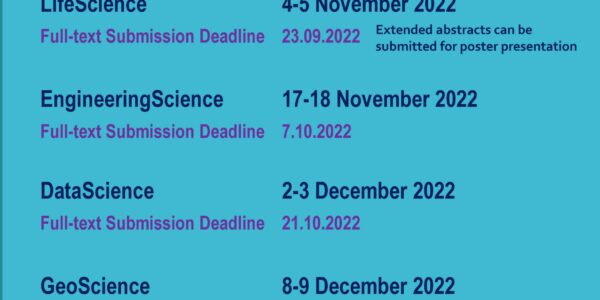 INTERNATIONAL SYMPOSIUM SERIES ON GRADUATE RESEARCHES 2022 Data Science Section December 2, 2022