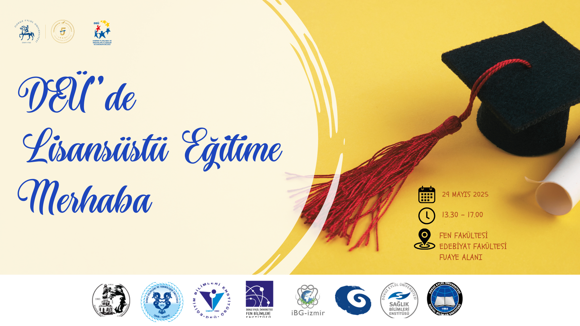 Lisansüstü Eğitime Merhaba