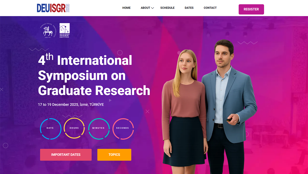 4th International Symposium on Graduate Research
