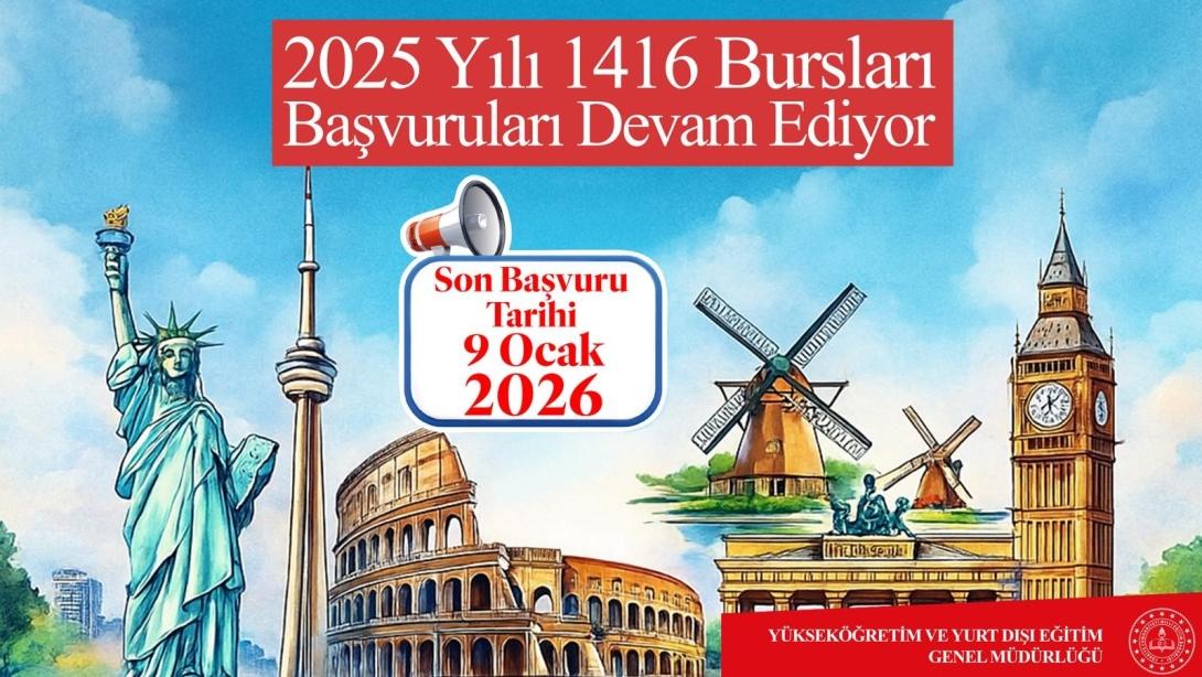 Başvurular Uzatılmıştır.