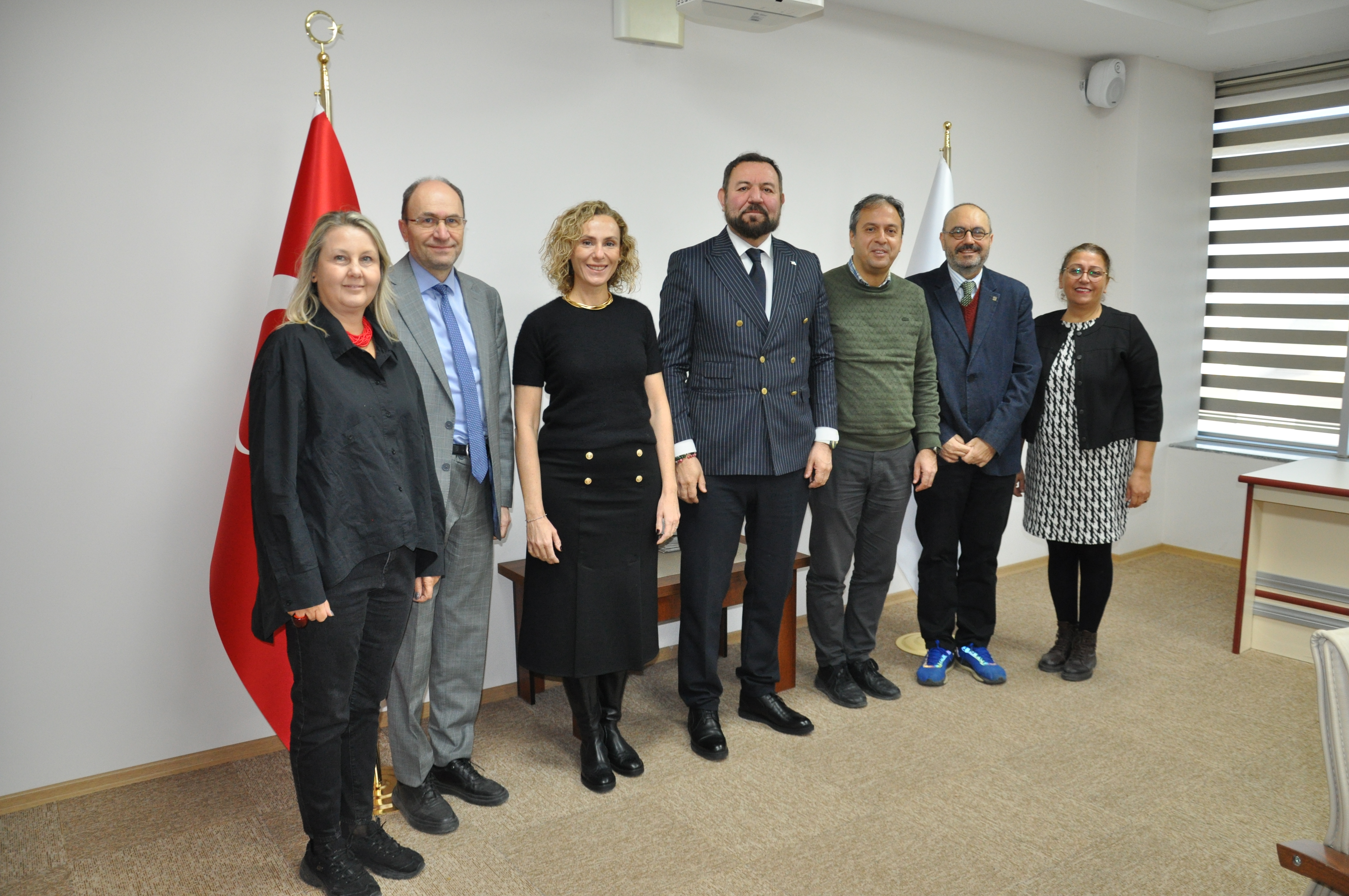 19.12.2025 Tarihli Enstitü Yönetim Kurulu Toplantısı