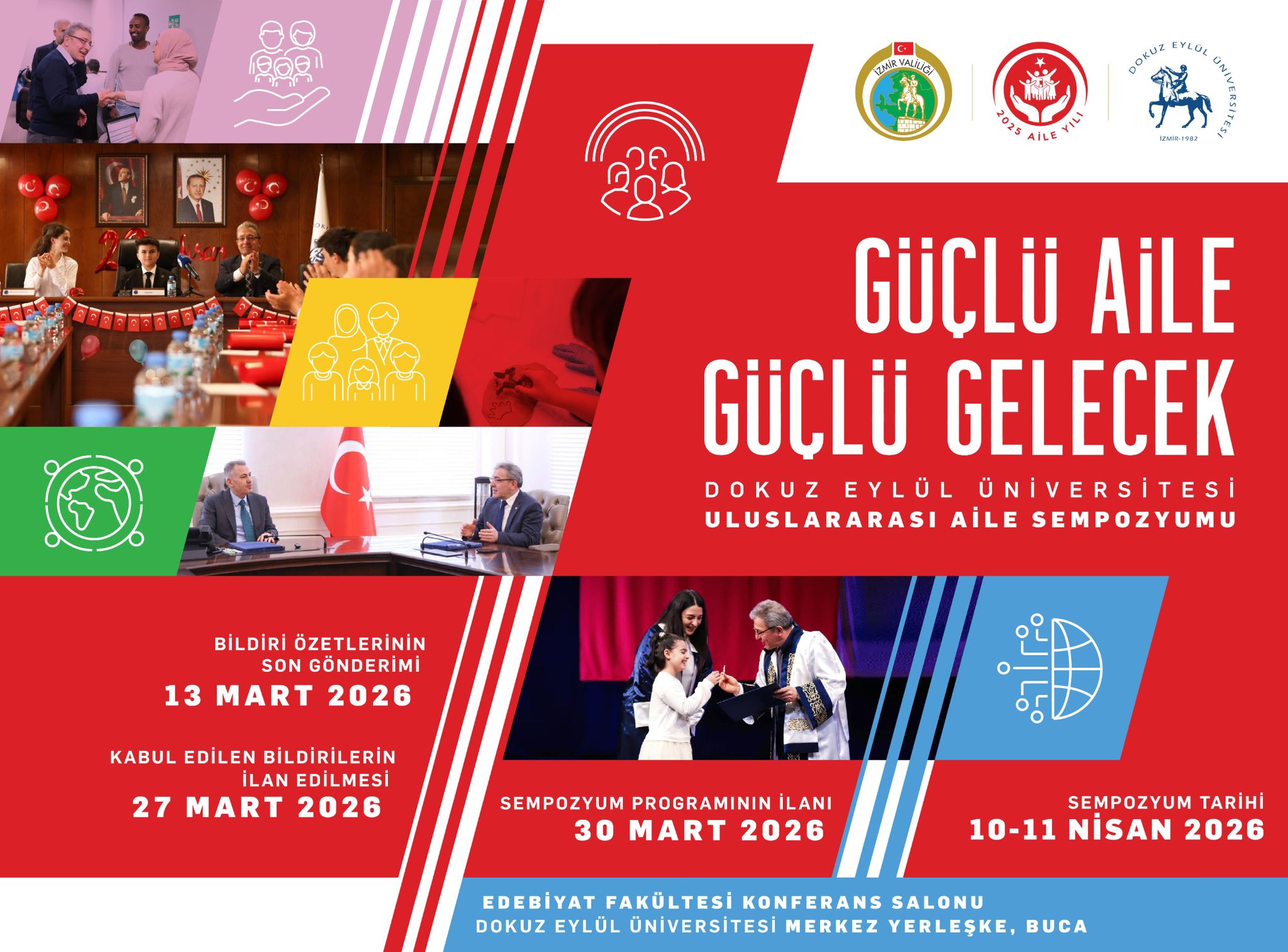 Dokuz Eylül Üniversitesi Aile Sempozyumu