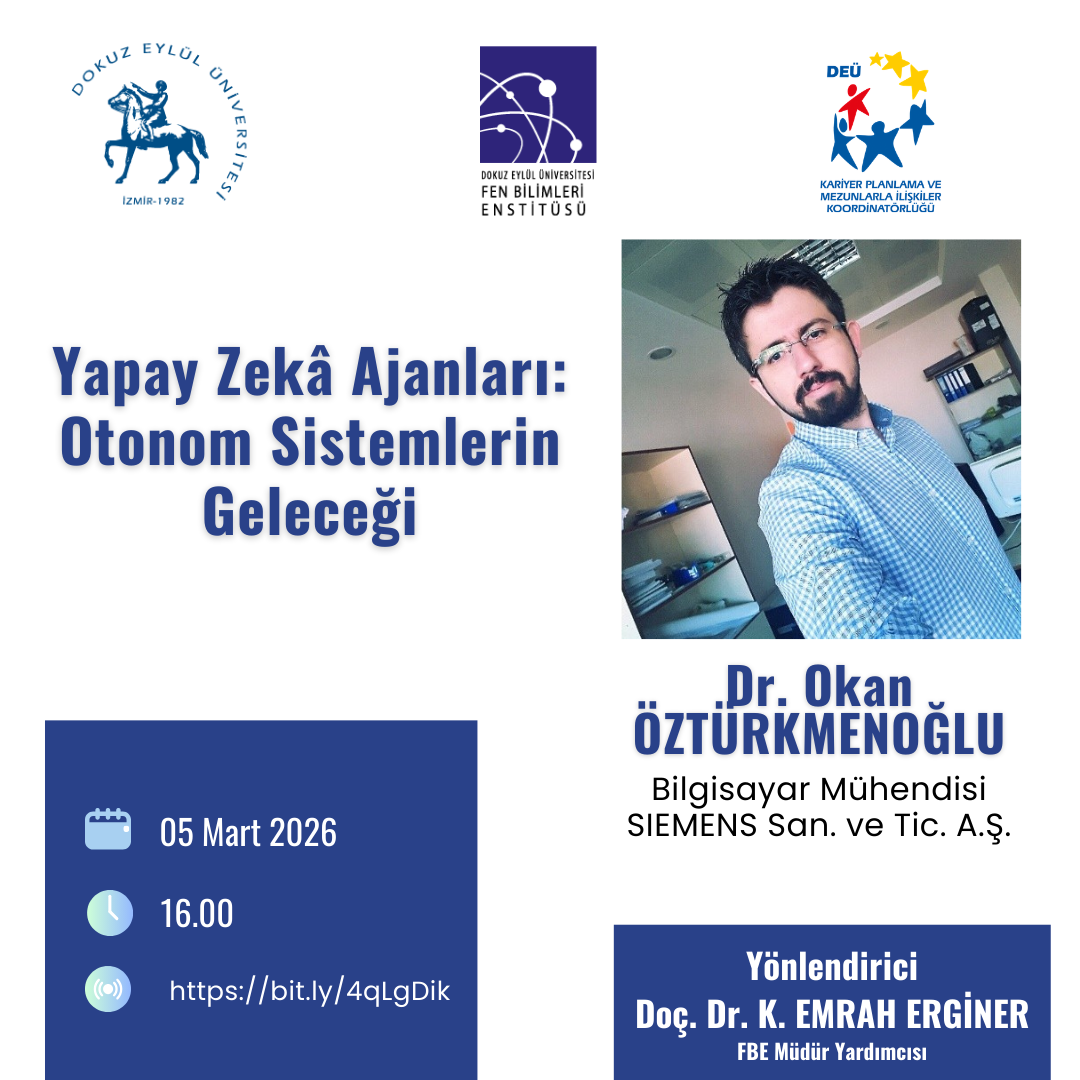 Yapay Zekâ Ajanları: Otonom Sistemlerin Geleceği