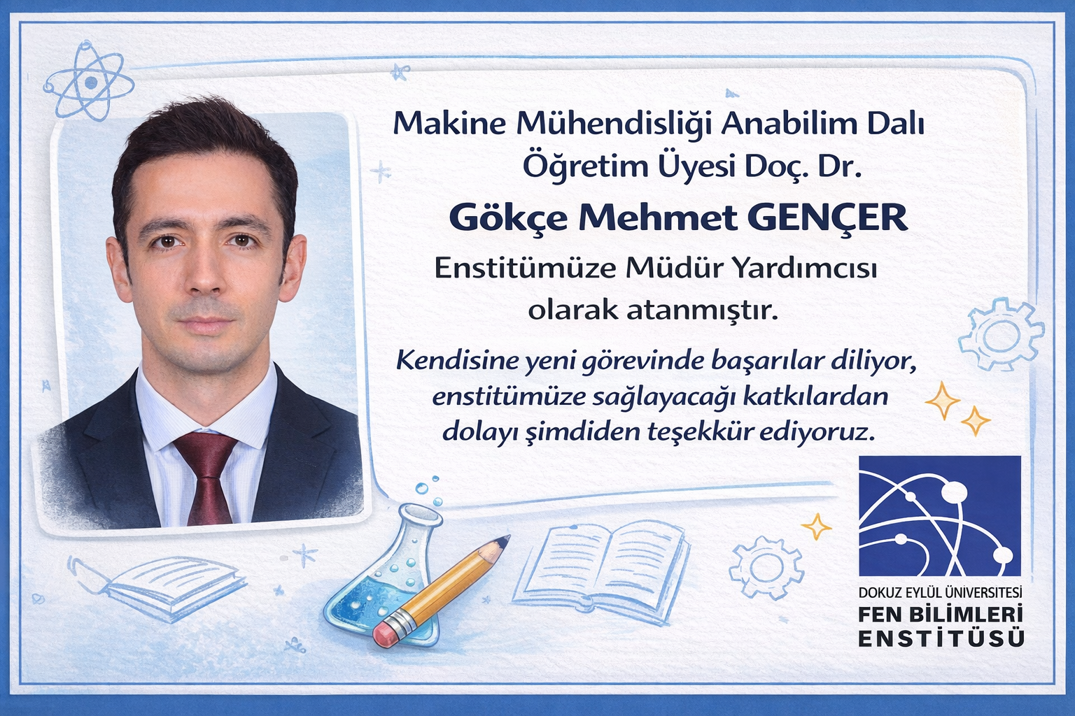 Müdür Yardımcısı Ataması