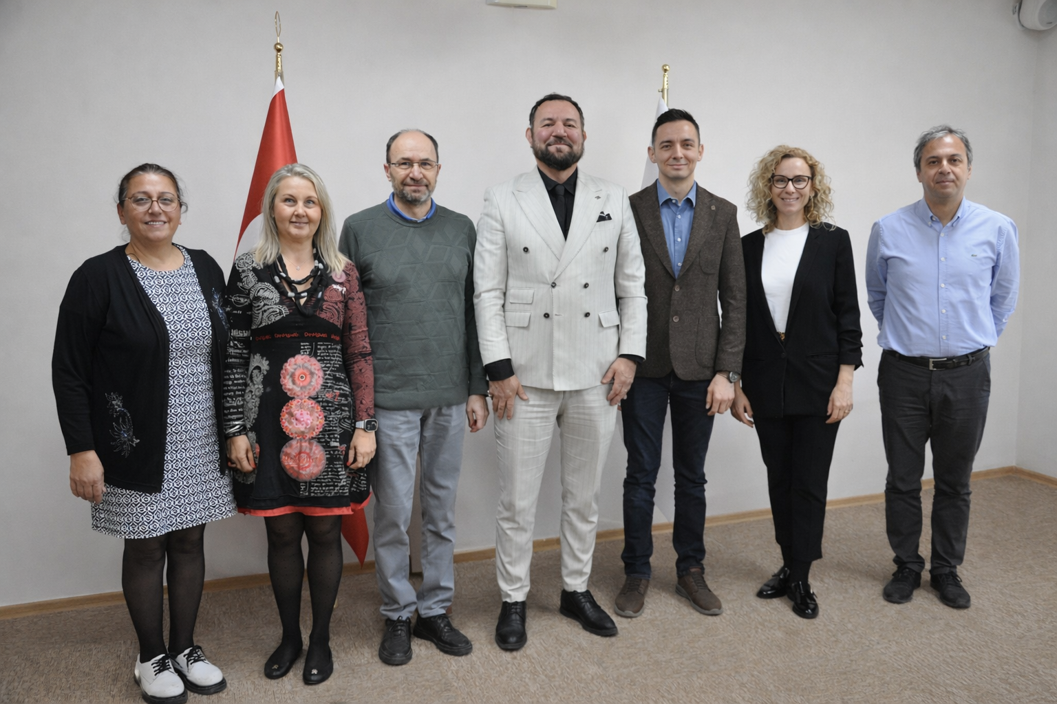 20.04.2026 Tarihli Yönetim Kurulu toplantımızı gerçekleştirdik
