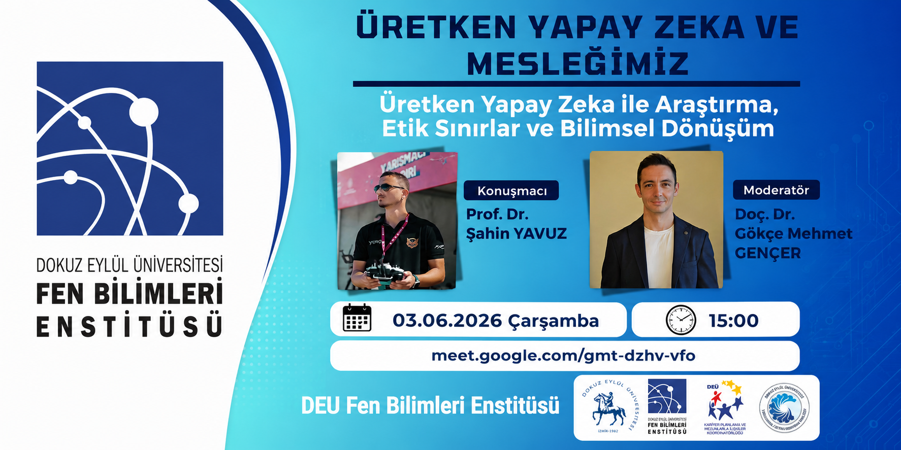 Üretken Yapay Zeka ile Araştırma, Etik Sınırlar ve Bilimsel Dönüşüm