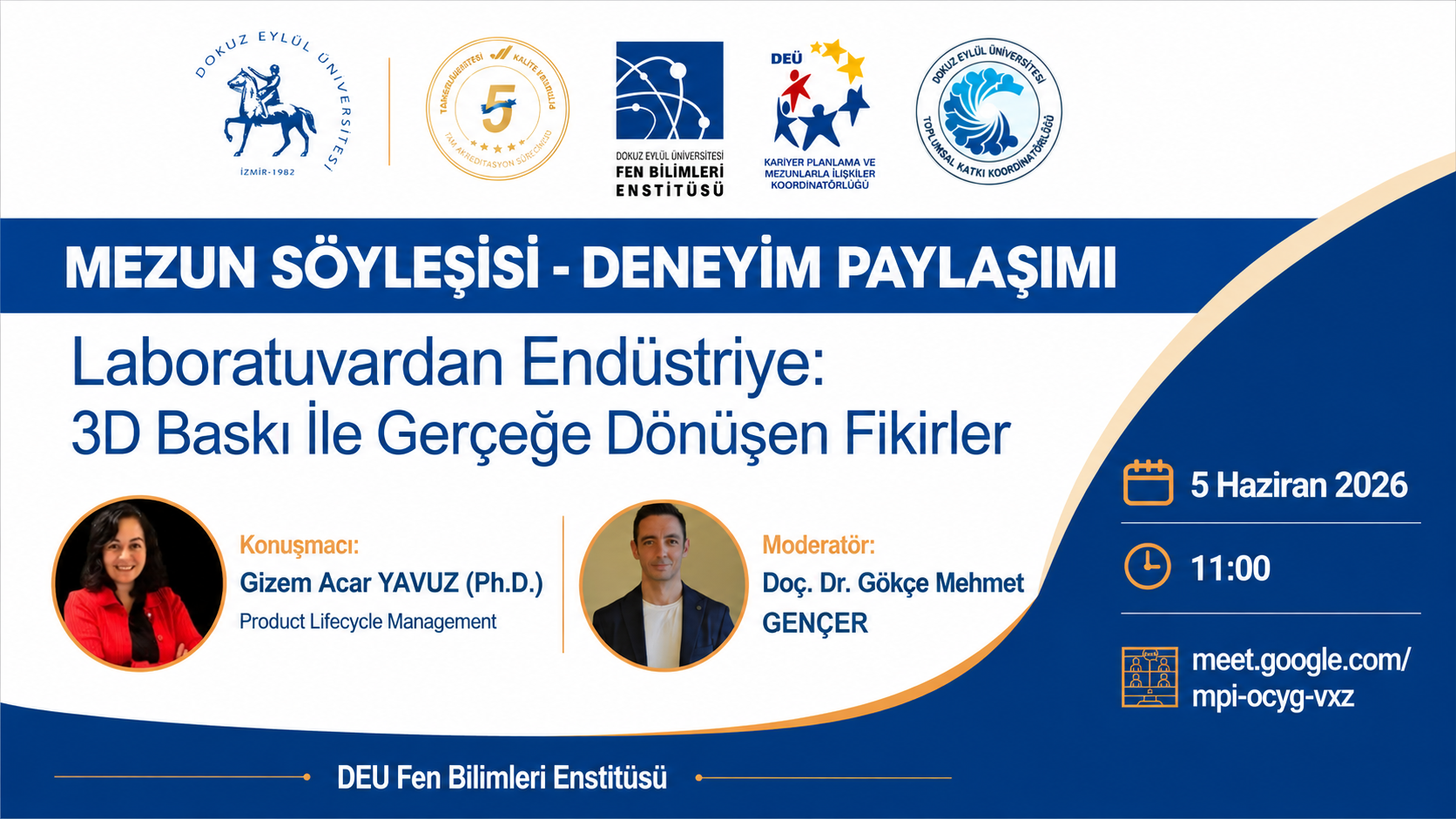 Laboratuvardan Endüstriye: 3D Baskı İle Gerçeğe Dönüşen Fikirler